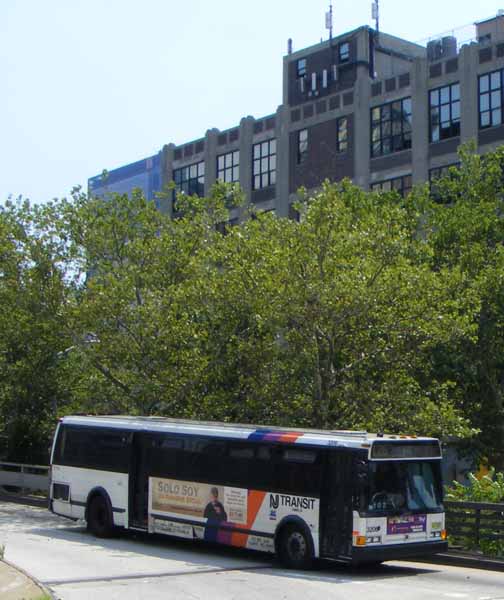 NJ Transit Flxible Metro B 3206